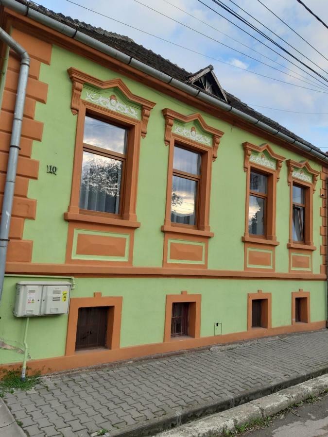 Apartament Casa Elena Sighișoara Zewnętrze zdjęcie